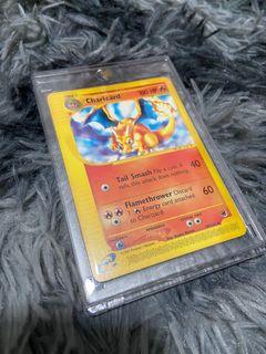 Pokemon Card 2002 Charizard Evolution Non Foil