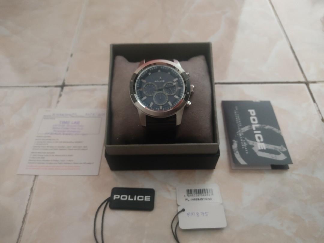 Police Scrambler PL14528JSTU 03 for sale swap Men s Fashion
