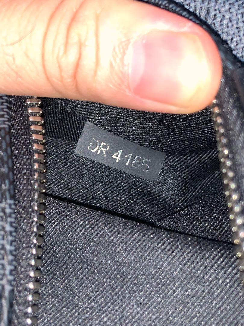 Preloved Louis Vuitton Damier Graphite Giant Josh Backpack DQQBTH6 040 –  KimmieBBags LLC