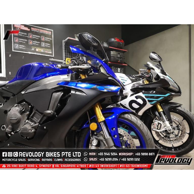 Pre owned yamaha r1 sale