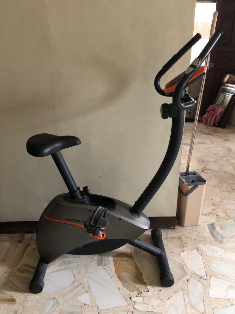 Proteus exercise bike price new arrivals