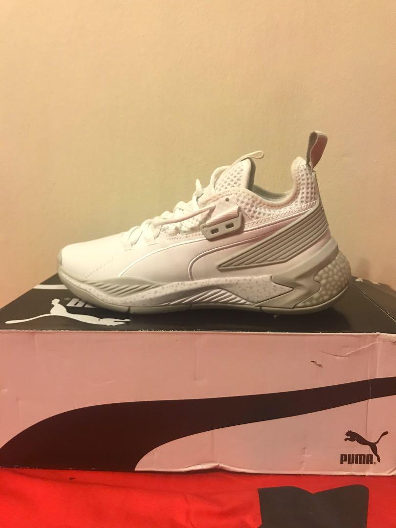 Puma uproar core white 2025