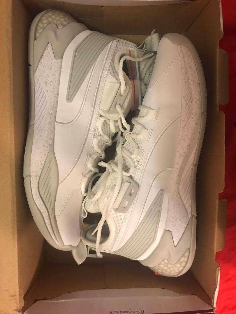 Puma uproar clearance white