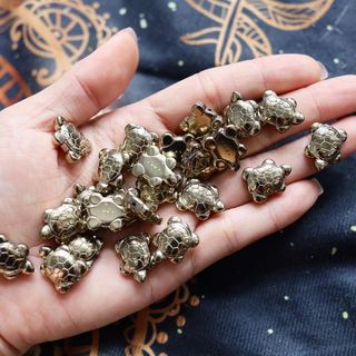 Pyrite pendant clearance