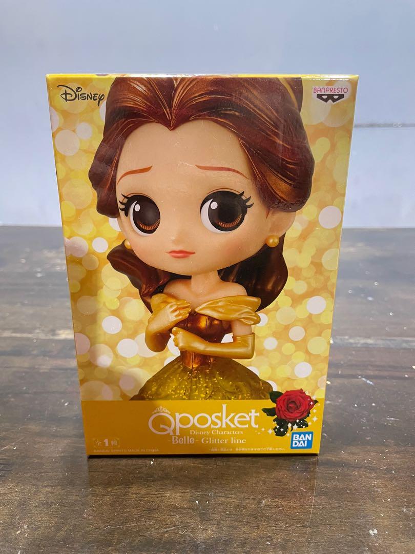 Qposket Belle Glitter Line Hobbies Toys Toys Games On Carousell