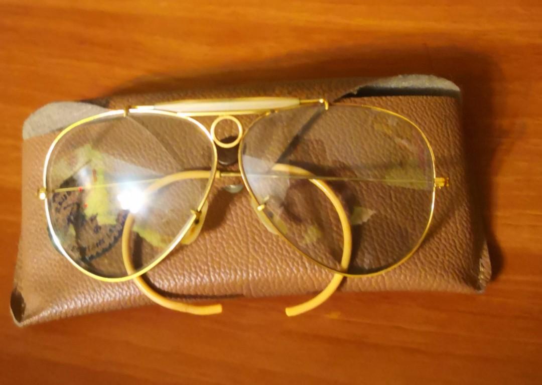 Ray ban shop shooter 58mm