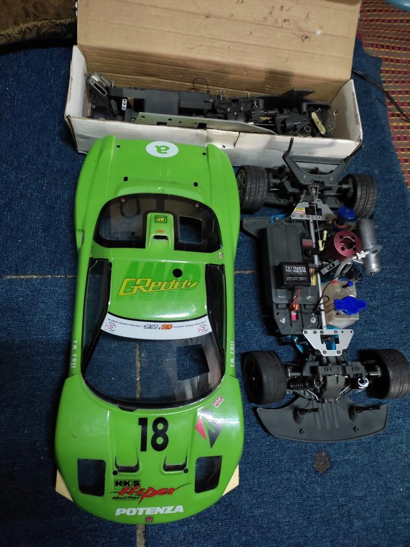 Tamiya nitro rc store