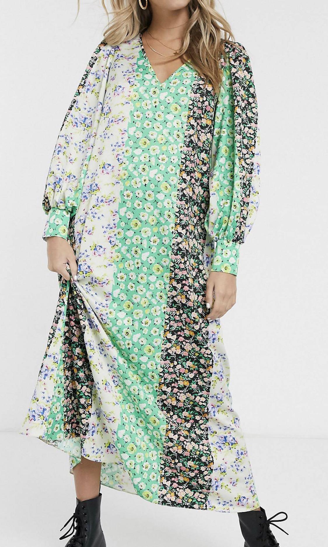 Reclaimed vintage dress sale