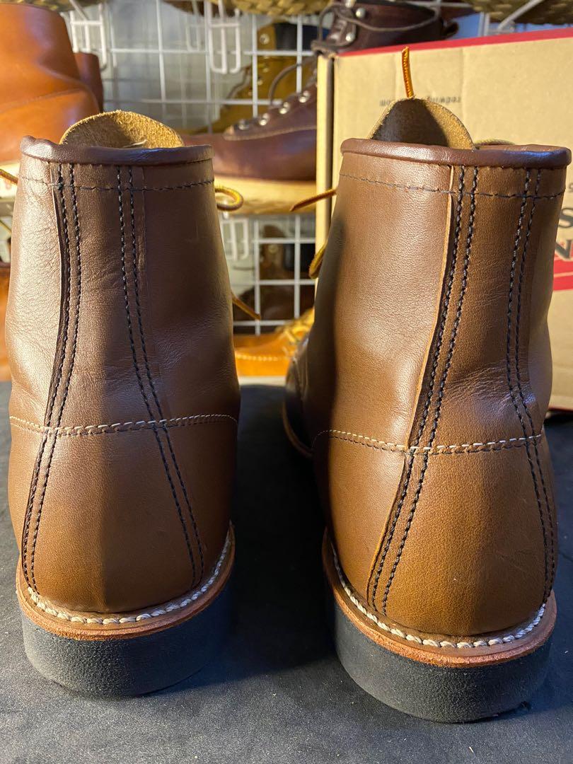 Iron ranger boots best sale 885
