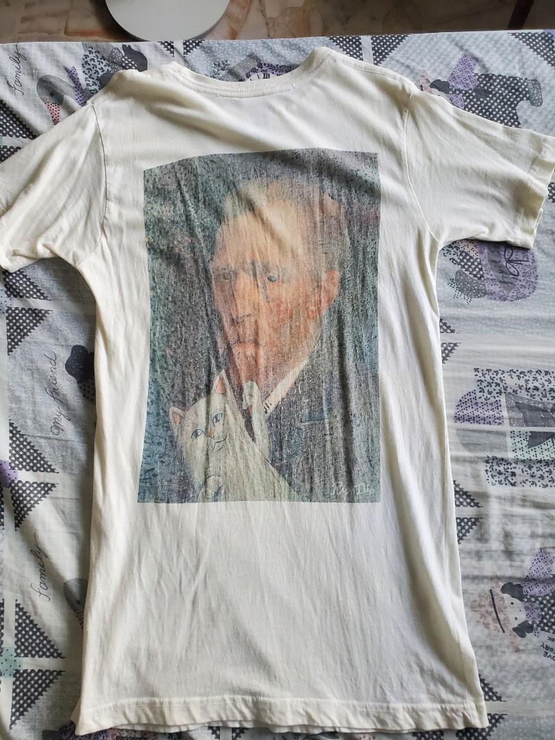 Ripndip van sales nermal tee