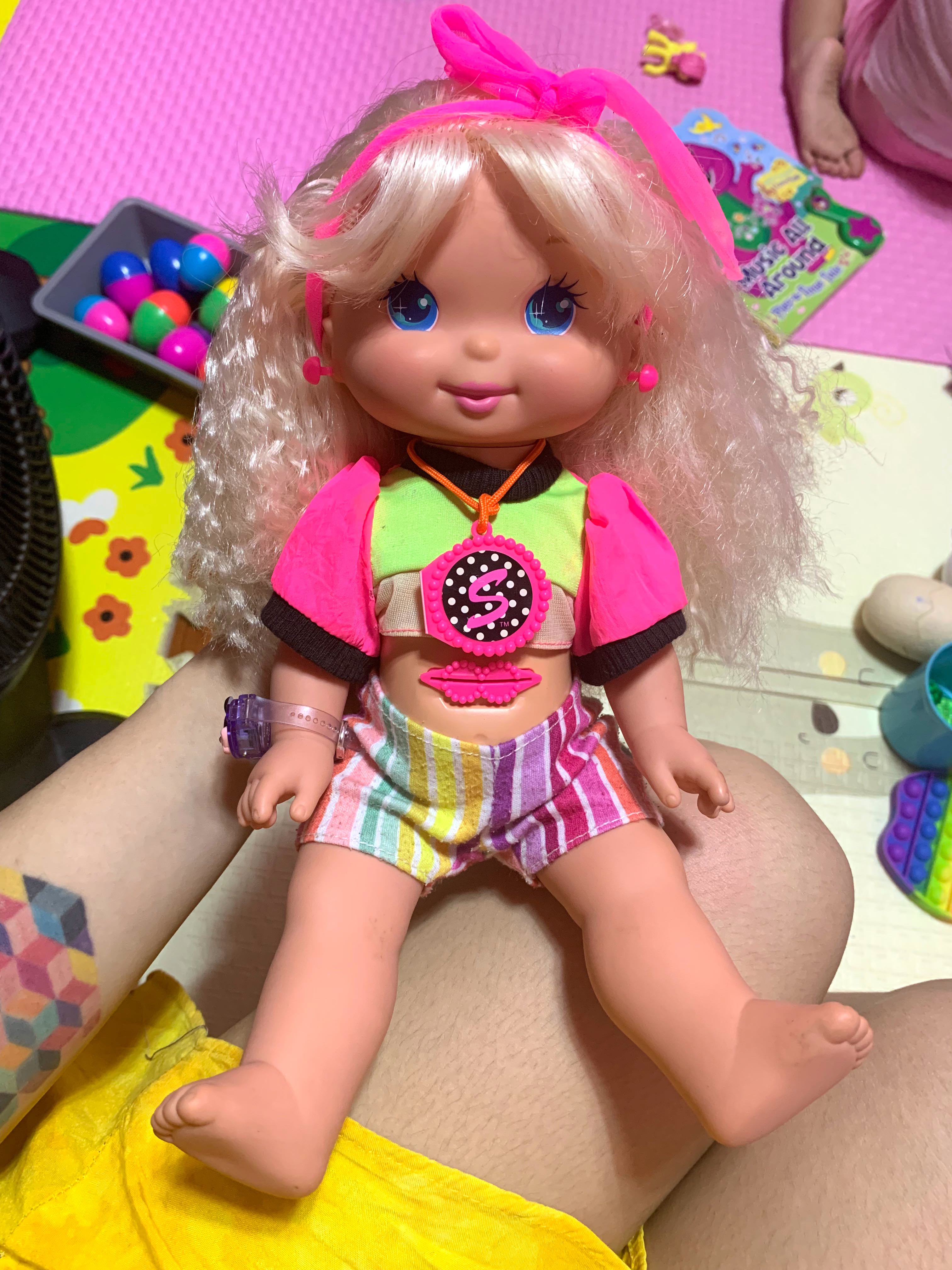 Mattel vintage sales doll