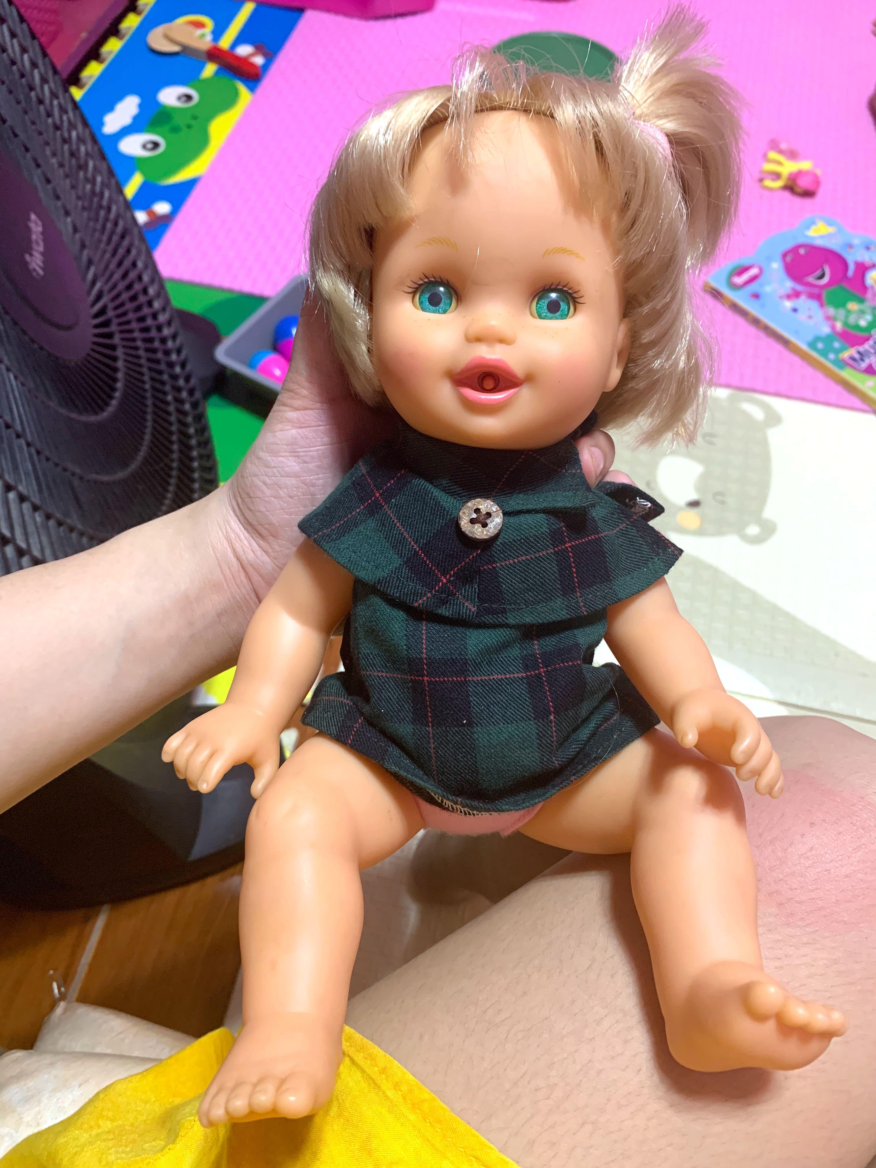 Mattel Talking Doll Hobbies