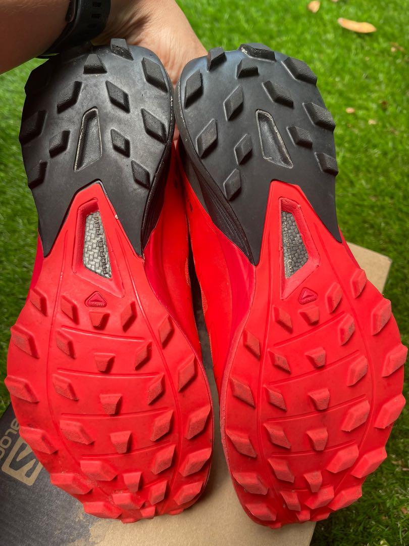 SALOMON S Lab Sense 6 SG soft ground size uk5