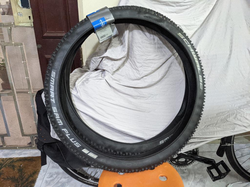 Schwalbe smart sam 26 x 2.1 shop
