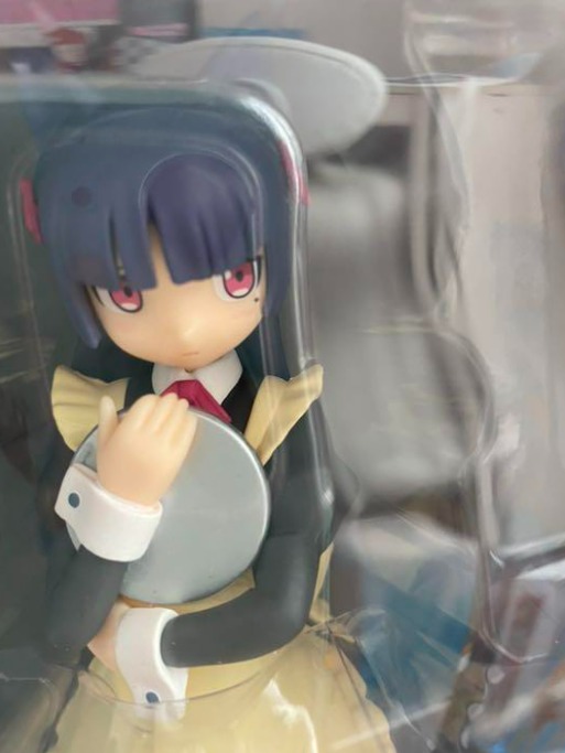 SEGA Oreimo EX Figure Gokou Ruri / Kuroneko (Cat Ears Maid ver.) / Ore ...