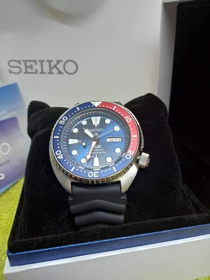 Seiko hot sale padi precio