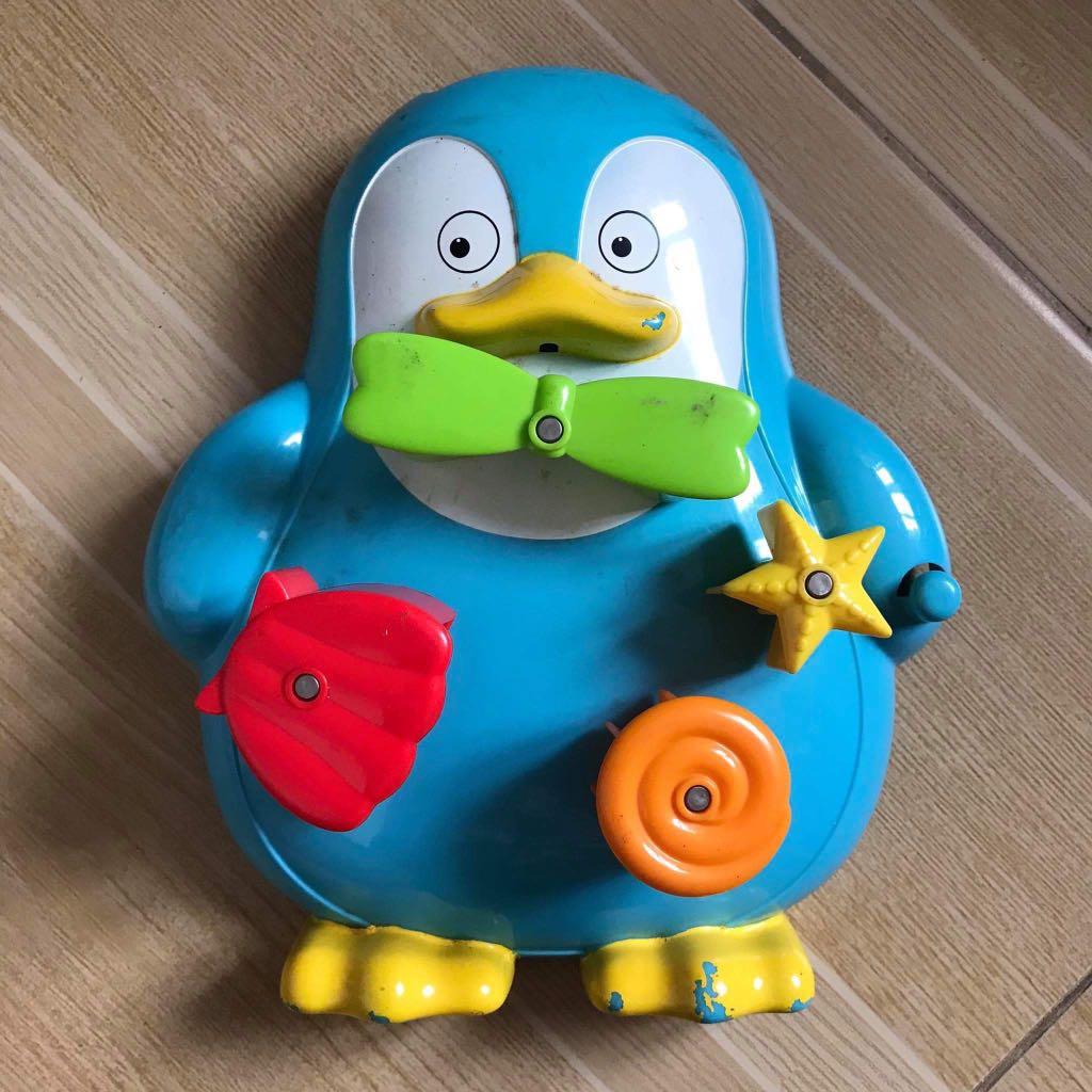 Talking bird toy tesco new arrivals