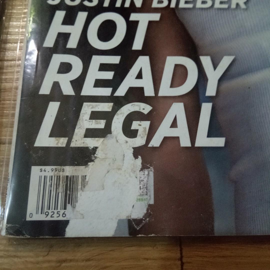 (Set) Justin Bieber (Category: Western Merchandise) located in Taguig. Submitted by garagesale_ph (Listing ID 1110909122, Image 2). Description: .