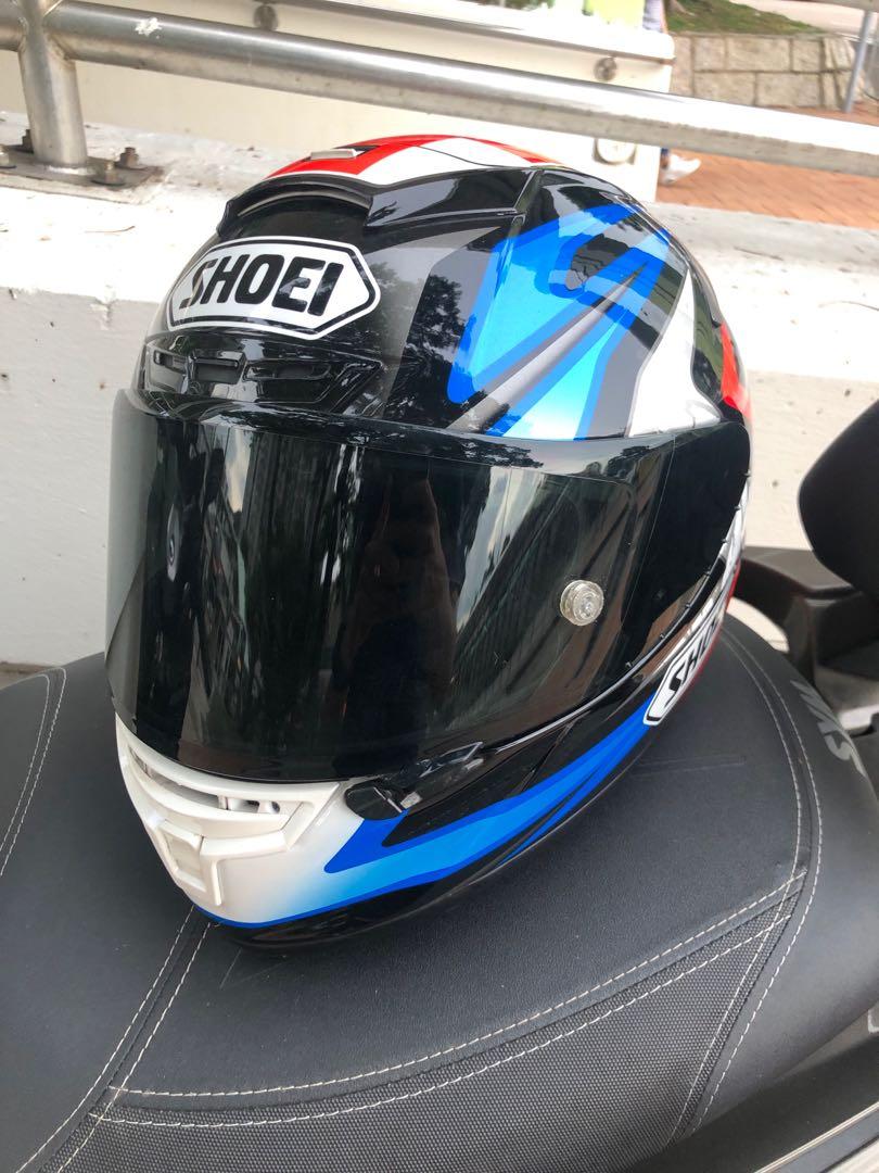 Shoei x14 M size, 電單車買賣- Carousell