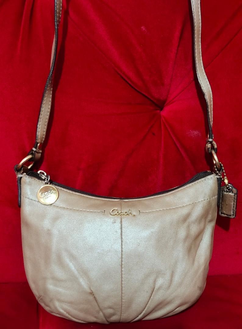 Coach made in india sales