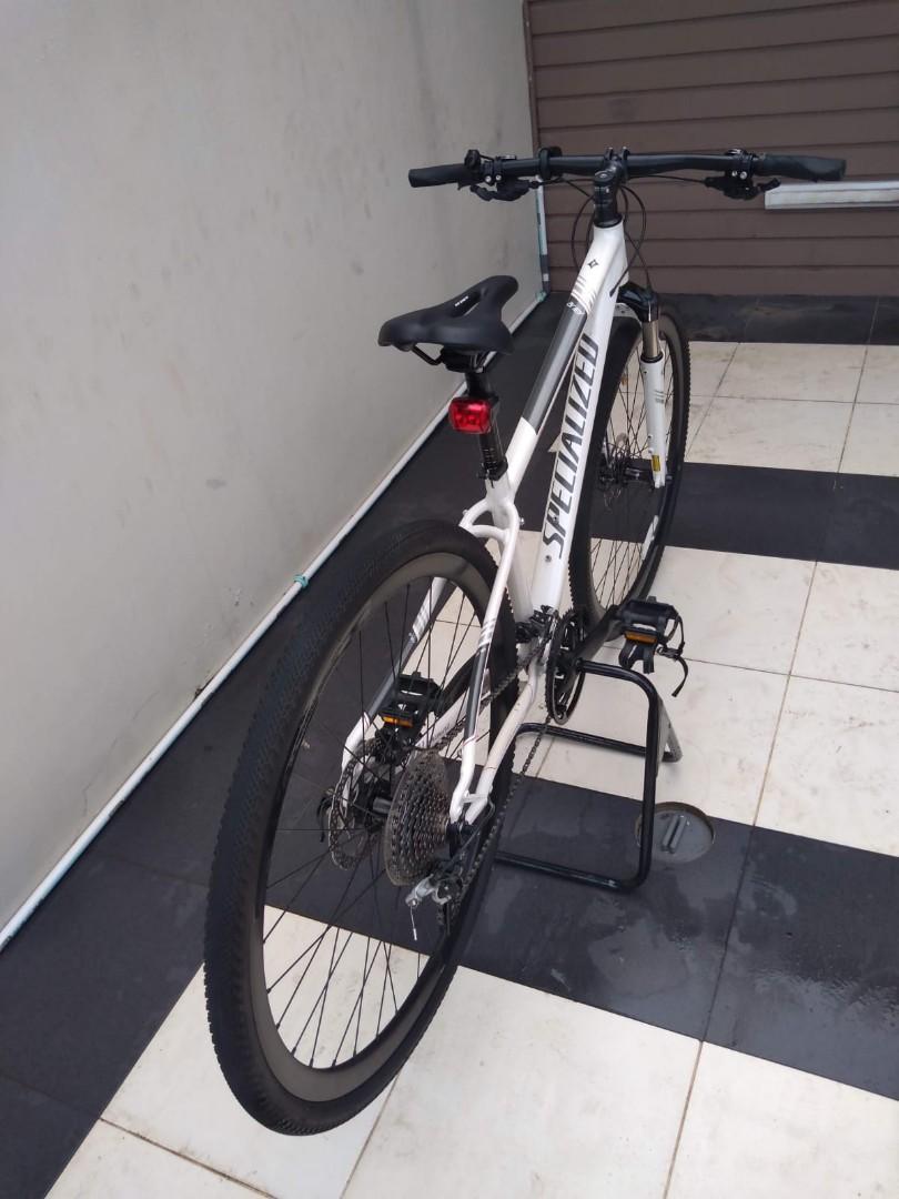 Specialized Ariel Hybrid Bike, Olah 