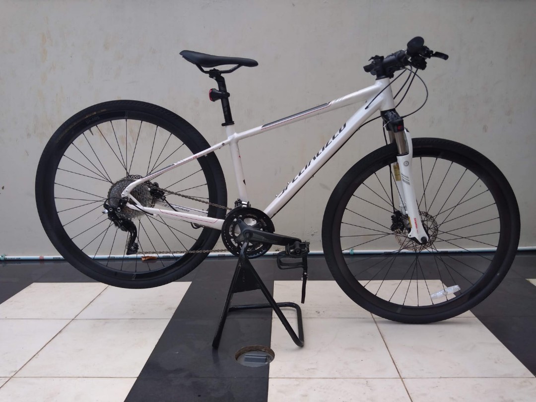 Specialized Ariel Hybrid Bike, Olah 