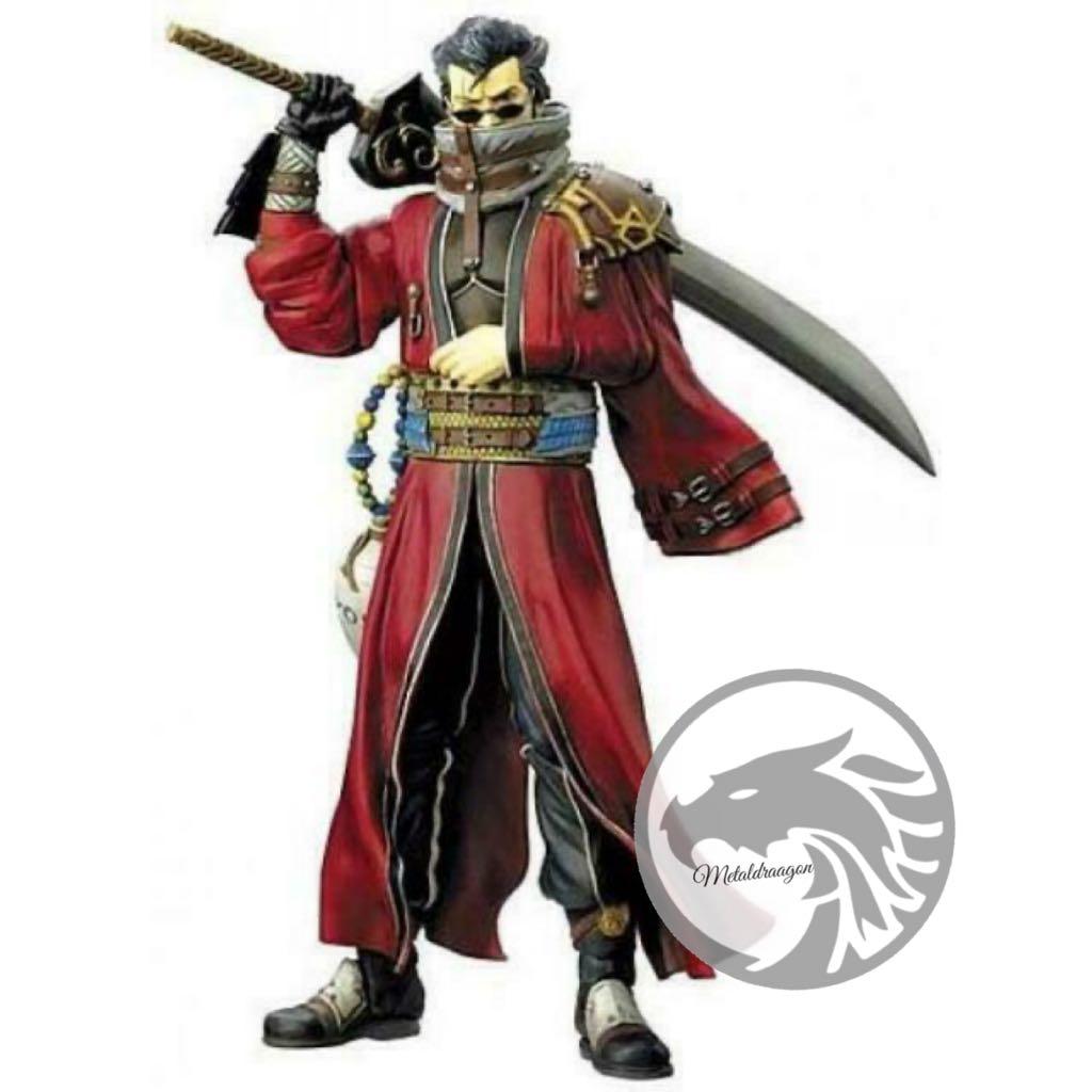 Auron play arts hotsell