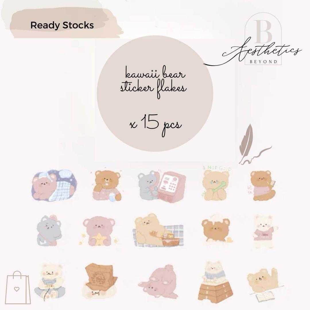 Korean outlet cute stickers