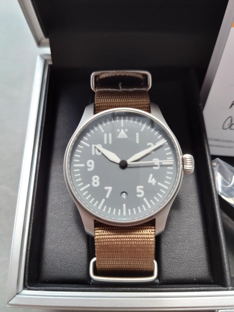 Stowa worn and wound best sale