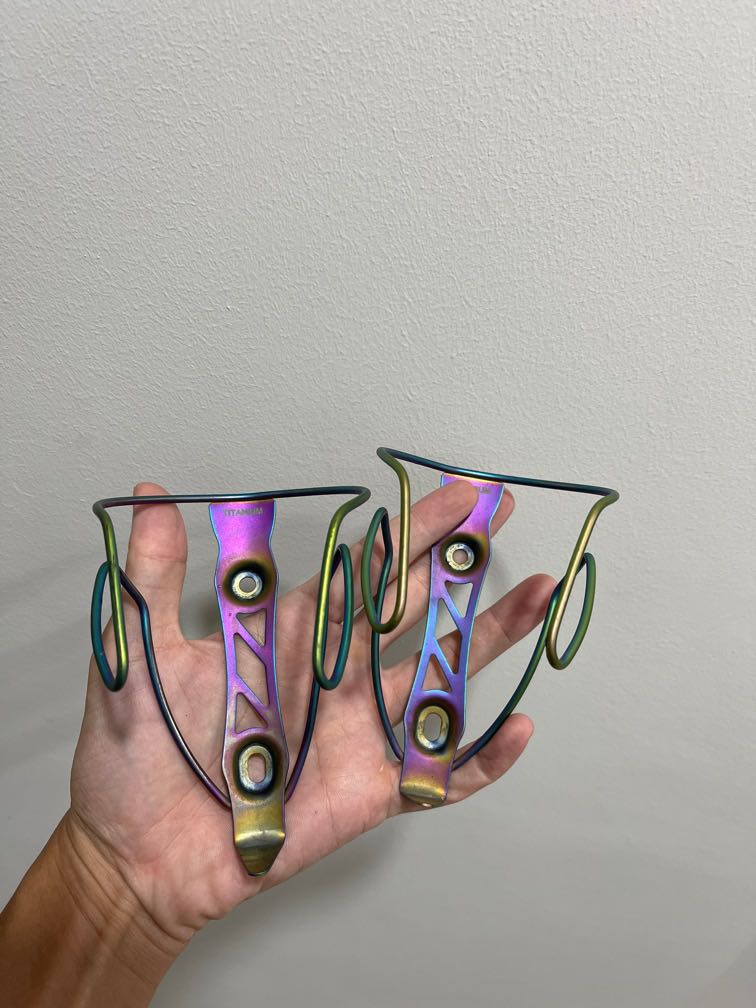 Supacaz bottle on sale cage oil slick