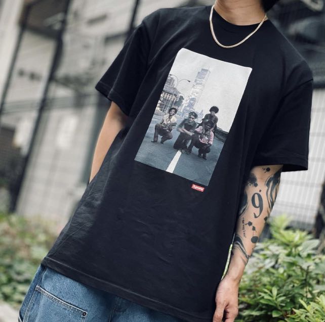 Supreme Augustus Pablo TeeTシャツ