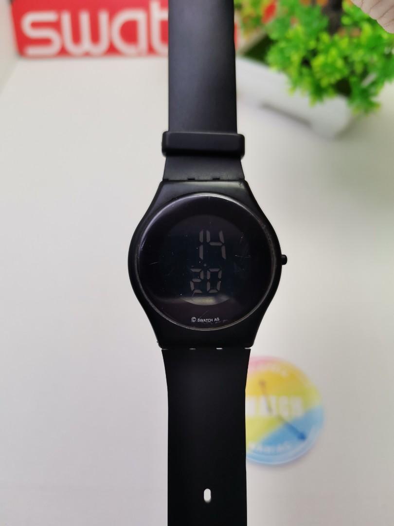 Swatch sales skin digital