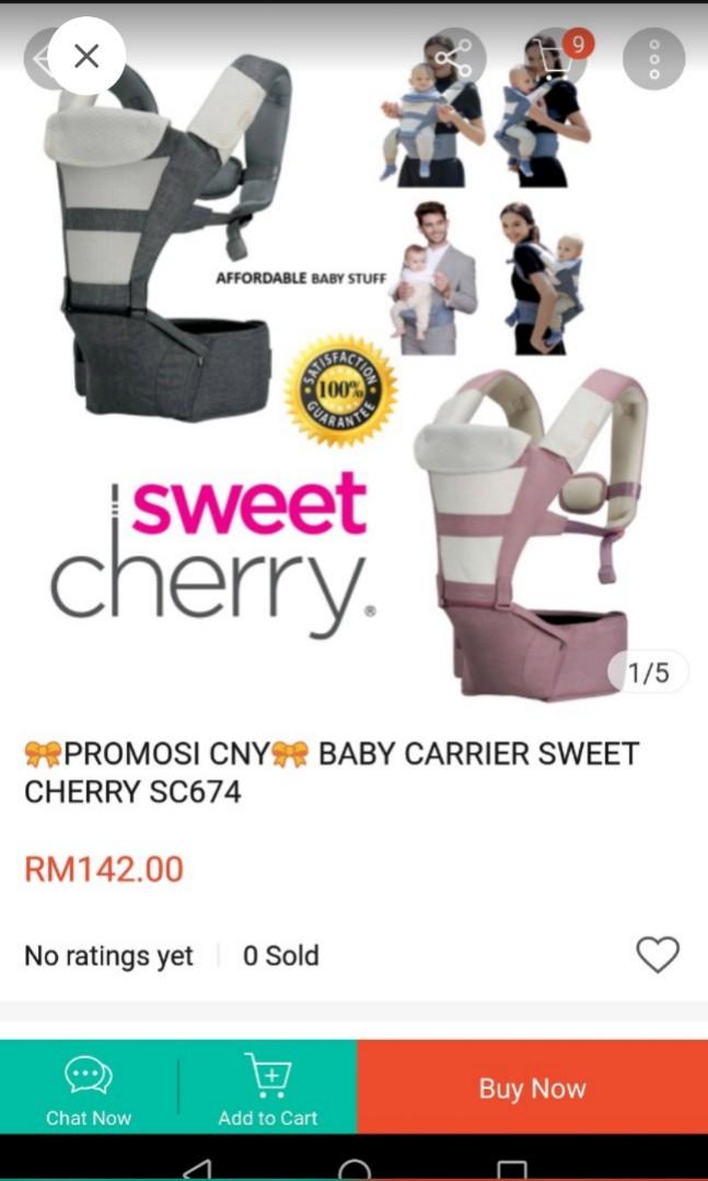 Castella baby carrier sales