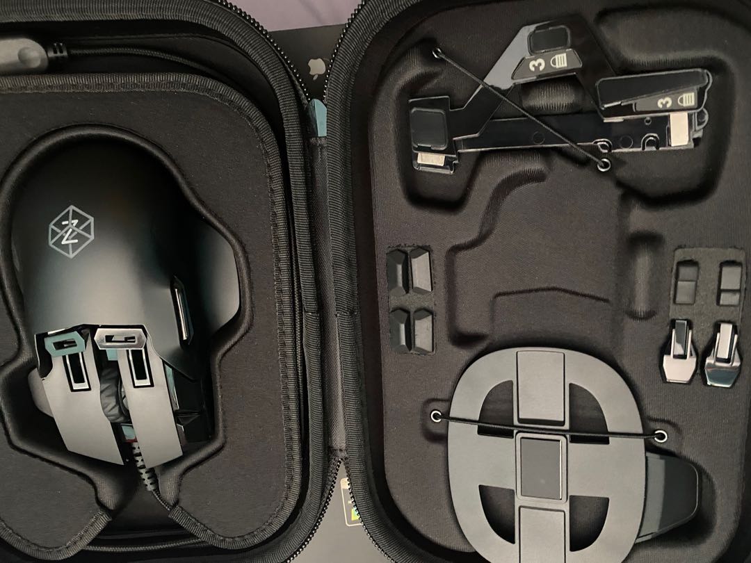 Swiftpoint Z Gaming Mouse, Computers & Tech, Parts & Accessories, Mouse