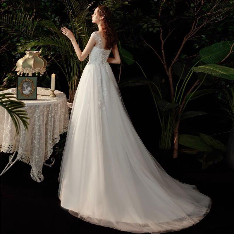 Taobao wedding 2025 dress review