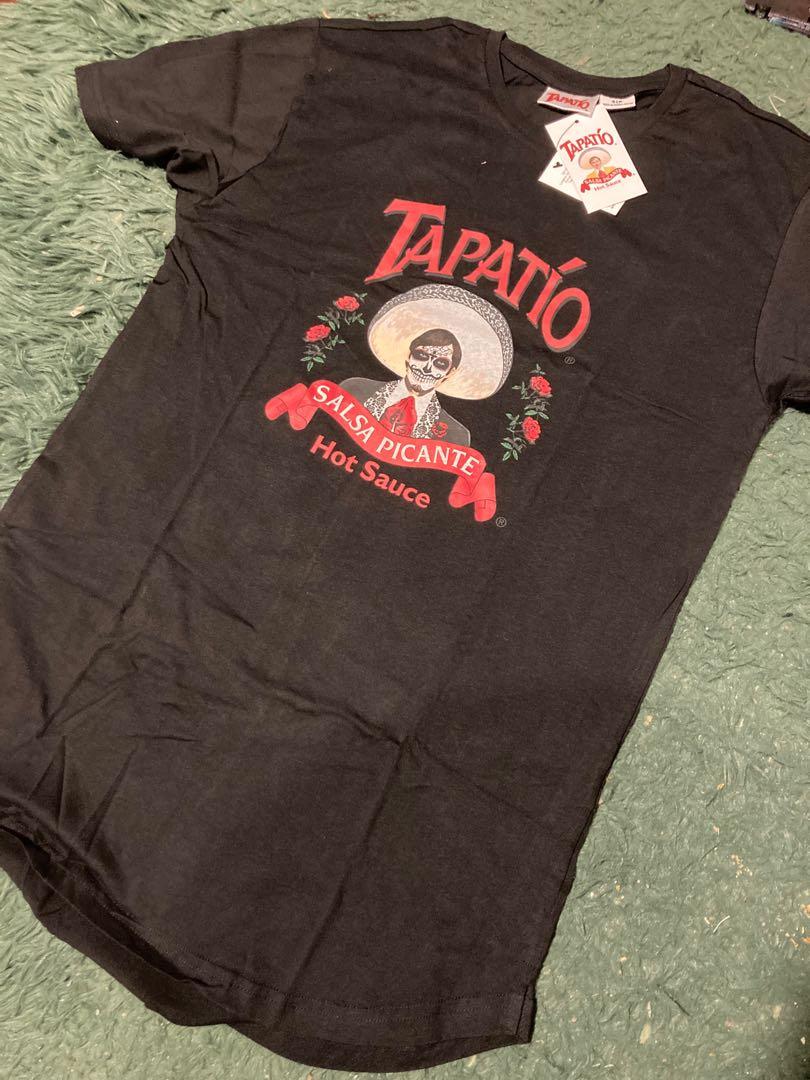 Tapatio Salsa Picante Hot Sauce Original Licensed Scoop Lounge