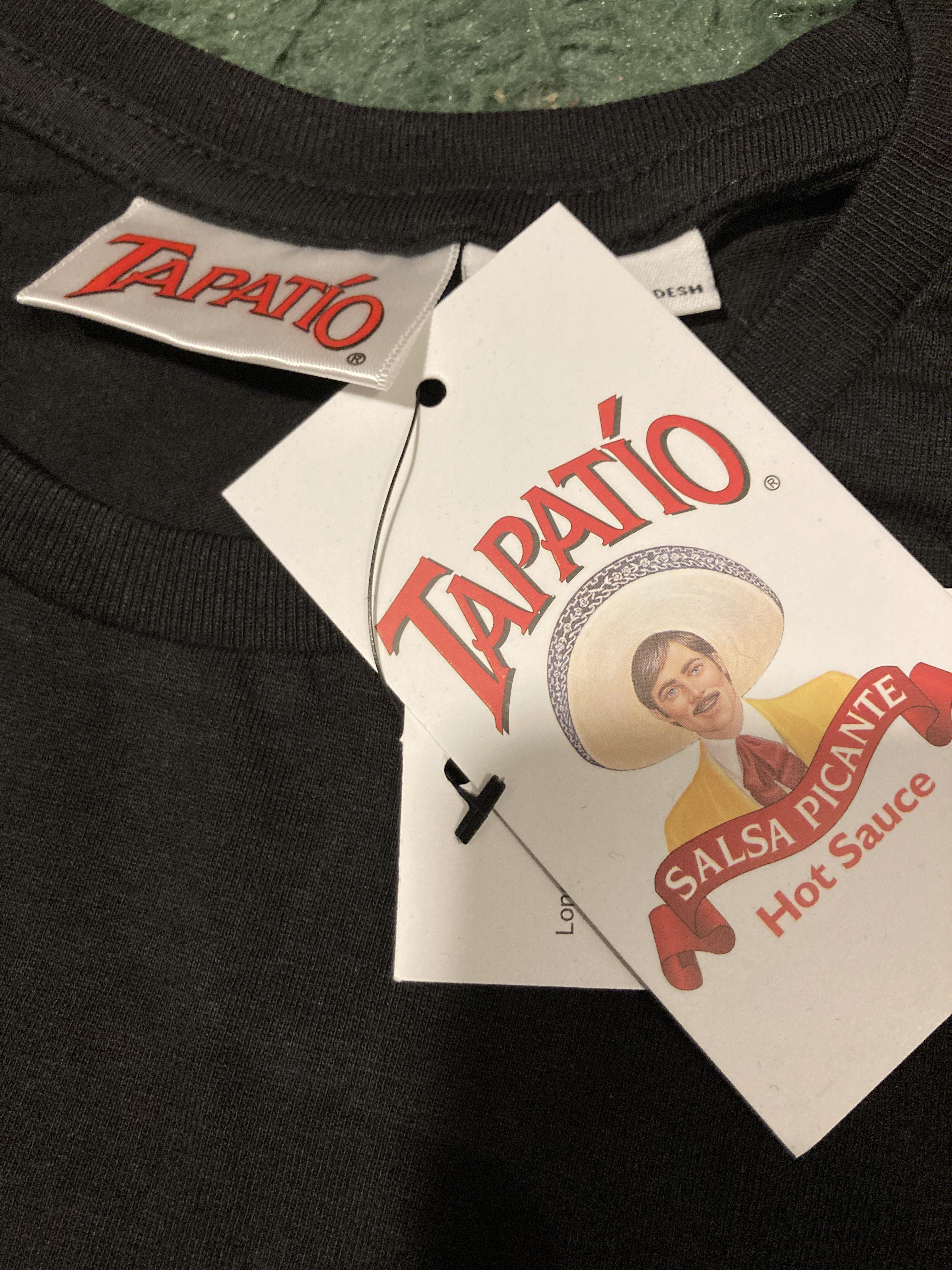 Tapatio Salsa Picante Hot Sauce Original Licensed Scoop Lounge