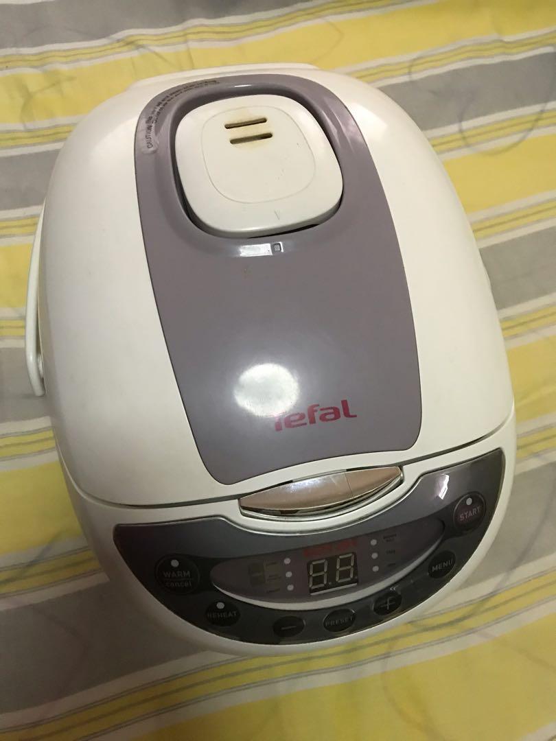 Tefal Rice Cooker Serie R15A, TV & Home Appliances, Kitchen Appliances