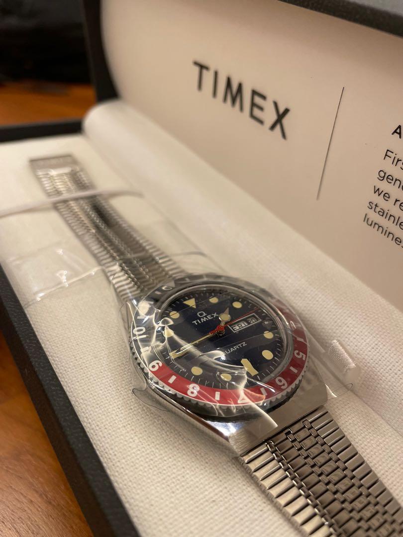Q timex 1979 store