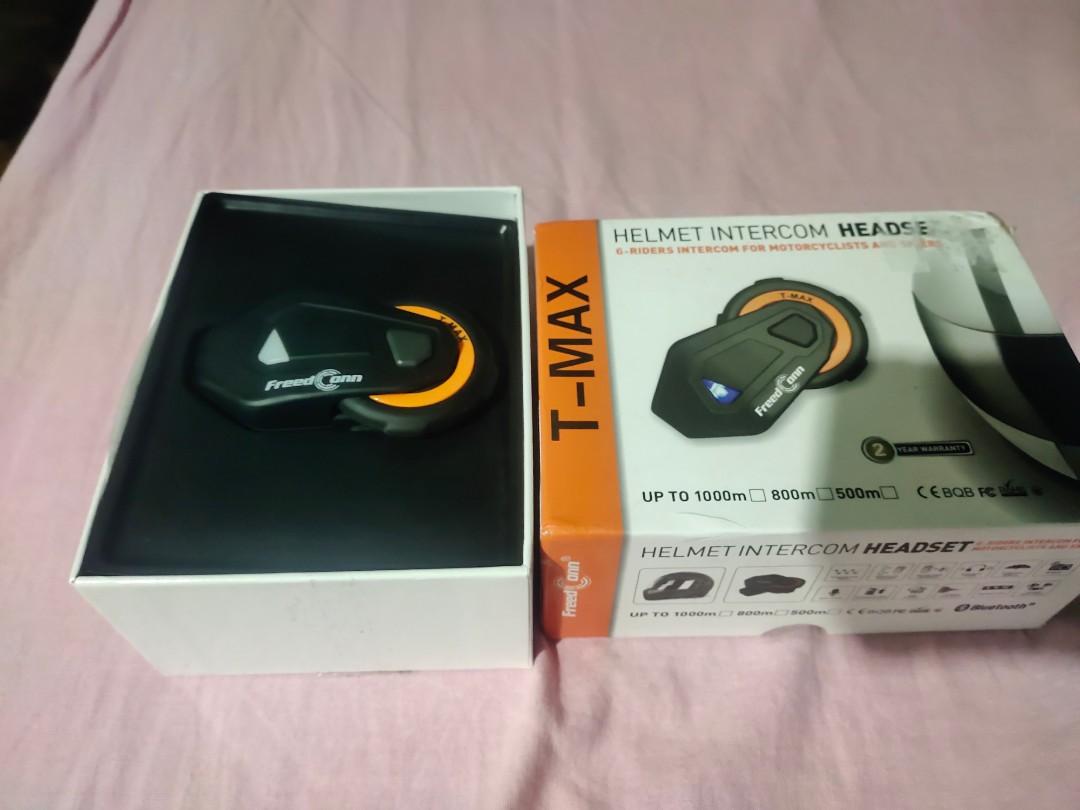 T max intercom deals