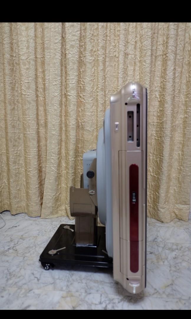 Tong n Da Foldable Automatic Mahjong Table(Roller Coaster), Hobbies