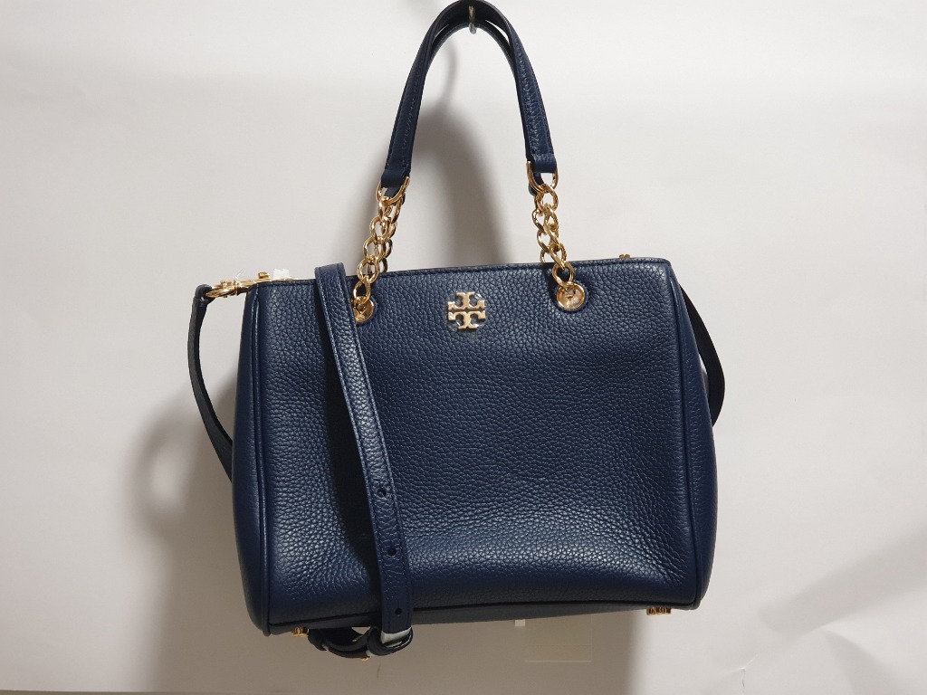 Tory burch carter small on sale tote