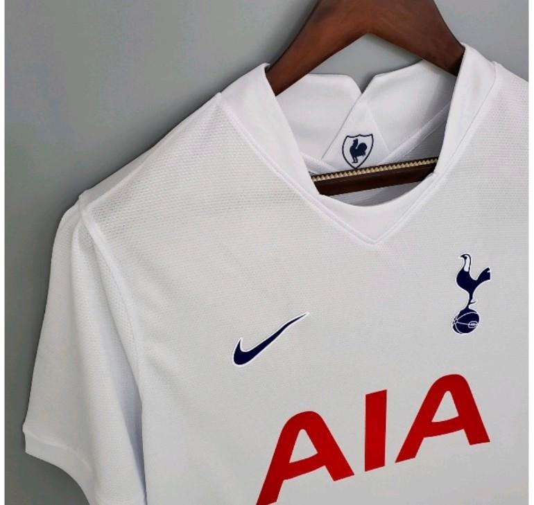 Tottenham Spurs Home Fans Issue 21 22 jersey jersey bola