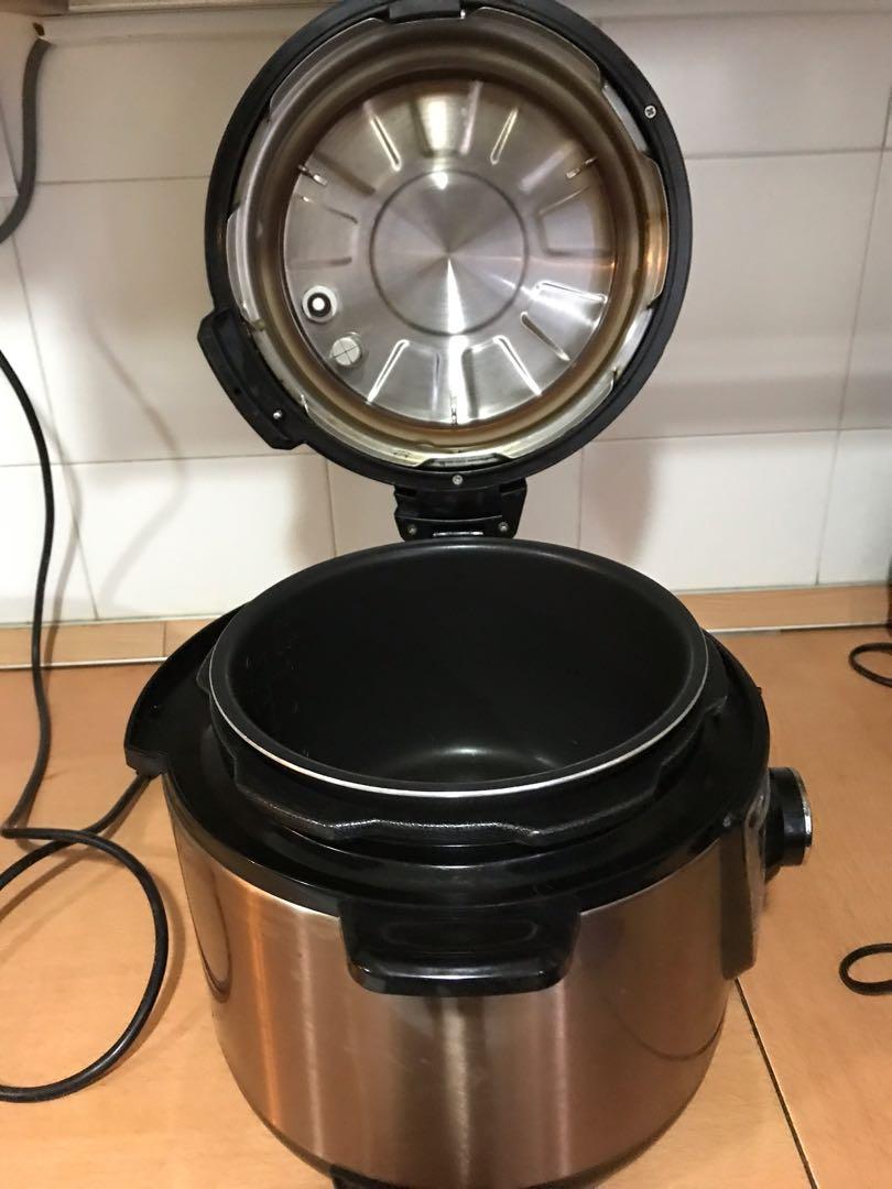 Toyomi Pressure Cooker for sale, TV & Home Appliances, Kitchen