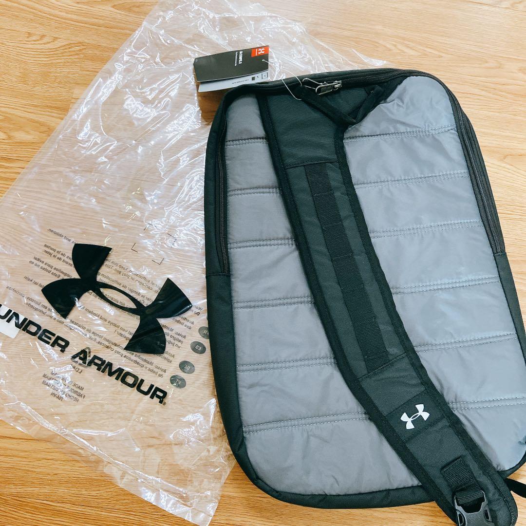 Under Armour Compel Sling 2.0, Men's Fashion, Bags, Sling Bags on Carousell