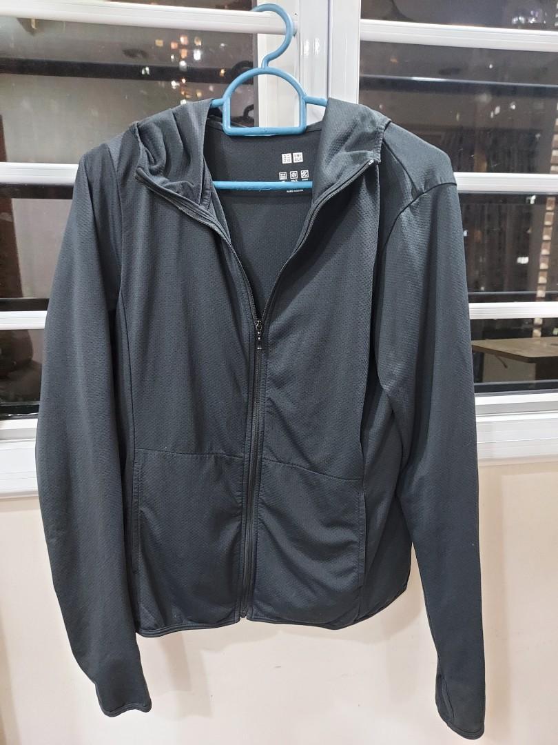 Thin windbreaker store