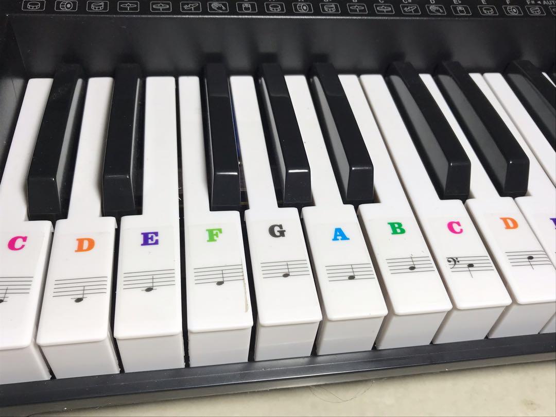 Urban tones 61 best sale key electronic keyboard
