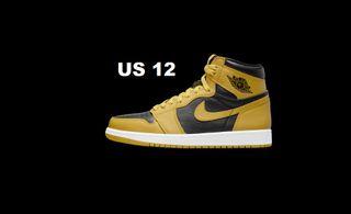 [US12] Jordan 1 Pollen