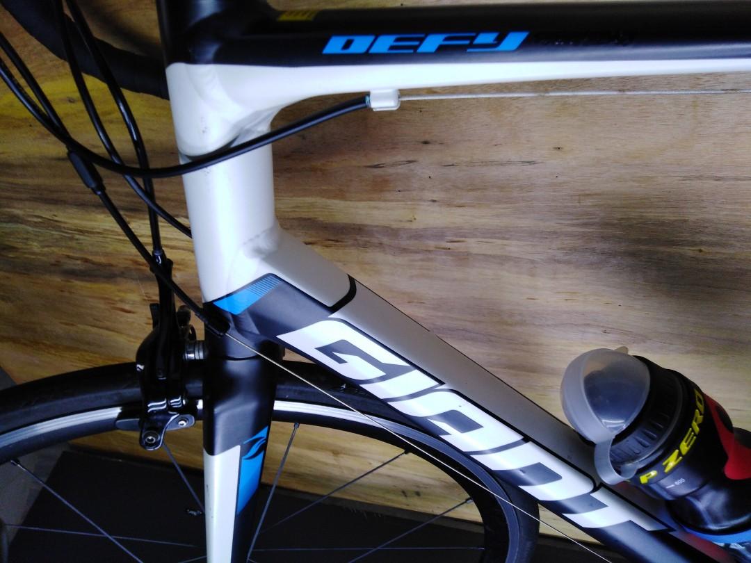 Used giant defy online