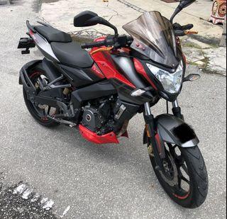 Affordable Modenas Pulsar Ns200 For Sale Motorbikes Carousell Malaysia